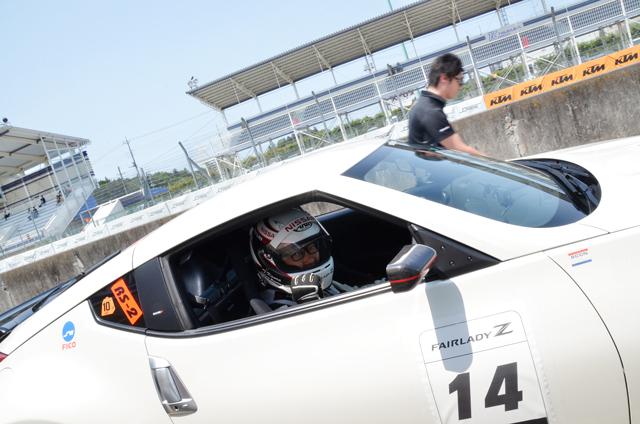 ’16 Zチャレンジサポート 〜 Stage1筑波レポート