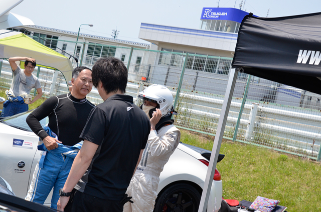’16 Zチャレンジサポート 〜 Stage1筑波レポート