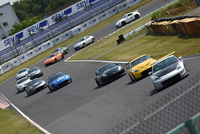’16 Zチャレンジサポート 〜 Stage1筑波レポート