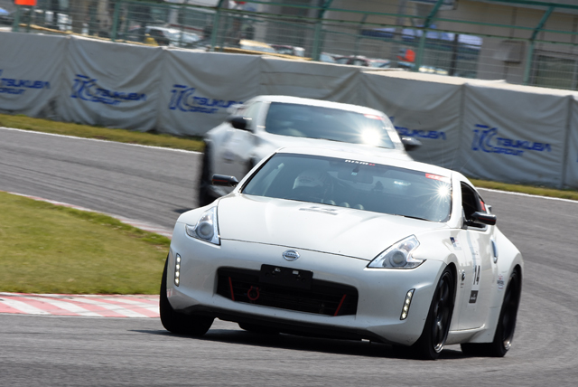 ’16 Zチャレンジサポート 〜 Stage1筑波レポート