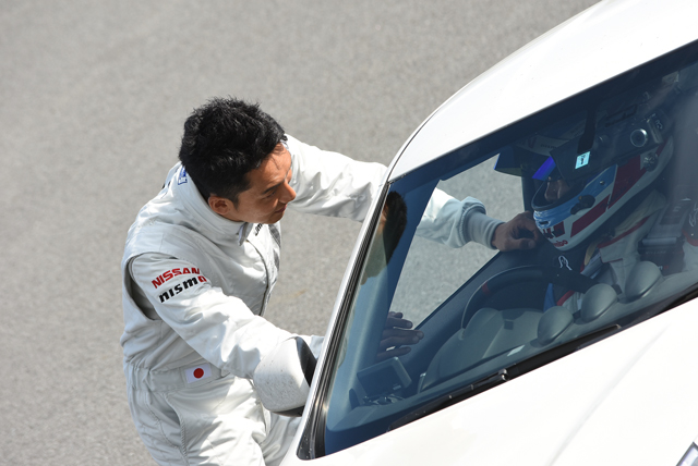 スライドコントロールの重要性 〜 ドライビングレッスンP2レポート