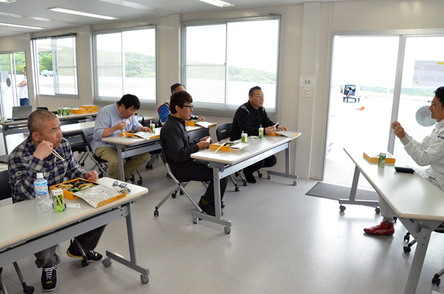 スライドコントロールの重要性 〜 ドライビングレッスンP2レポート