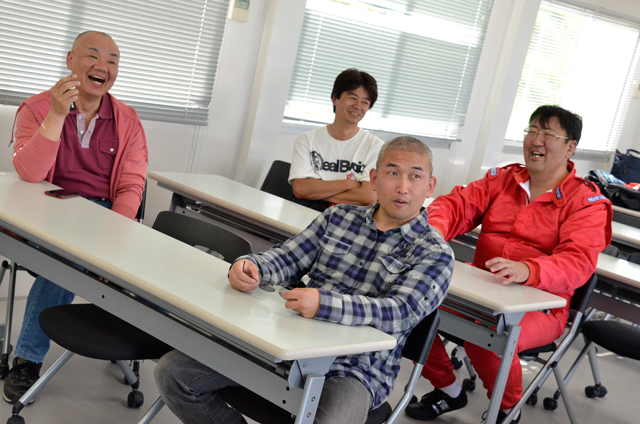 スライドコントロールの重要性 〜 ドライビングレッスンP2レポート
