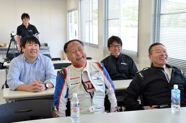 スライドコントロールの重要性 〜 ドライビングレッスンP2レポート