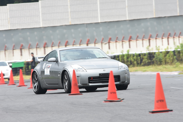 暑さにも負けずベスト更新 〜 袖ヶ浦サーキットレッスンレポート