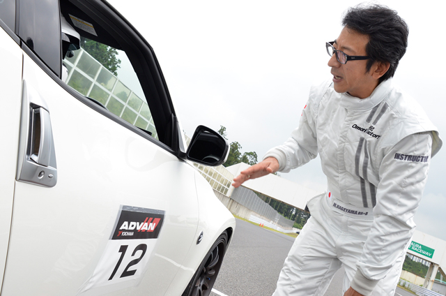 暑さにも負けずベスト更新 〜 袖ヶ浦サーキットレッスンレポート