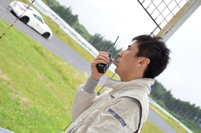 暑さにも負けずベスト更新 〜 袖ヶ浦サーキットレッスンレポート