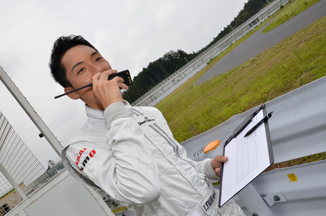 暑さにも負けずベスト更新 〜 袖ヶ浦サーキットレッスンレポート