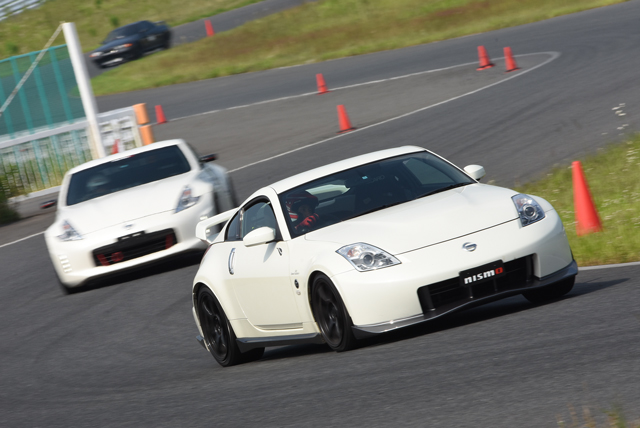 暑さにも負けずベスト更新 〜 袖ヶ浦サーキットレッスンレポート