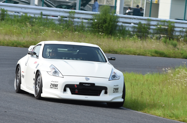 暑さにも負けずベスト更新 〜 袖ヶ浦サーキットレッスンレポート