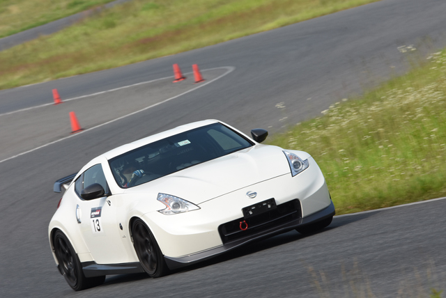 暑さにも負けずベスト更新 〜 袖ヶ浦サーキットレッスンレポート