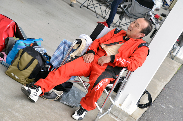 暑さにも負けずベスト更新 〜 袖ヶ浦サーキットレッスンレポート