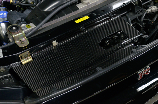 R2&インテークコレクター+特別塗装 〜 BNR34