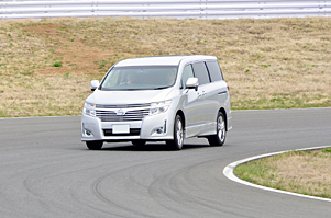 ドライビングレクチャー@FUJI SPEEDWAY ジムカーナ場