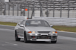 ’11 Zチャレンジ 第2戦 サポート