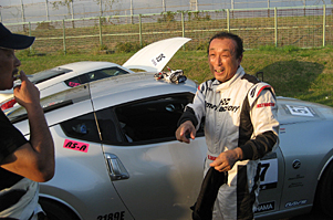 ’11 Zチャレンジ 第2戦 サポート