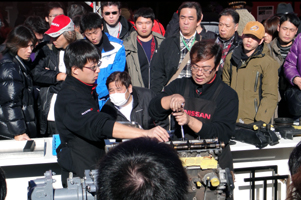ニスモフェスティバル直前情報! 〜 Omori Factory ワールド
