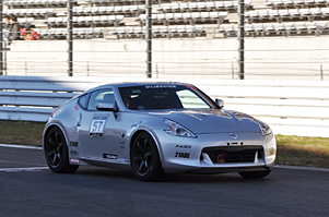ニスモフェスティバル Z-CHALLENGE EXHIBITION RACE