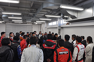 ニスモフェスティバル Z-CHALLENGE EXHIBITION RACE