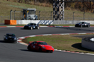 ニスモフェスティバル Z-CHALLENGE EXHIBITION RACE