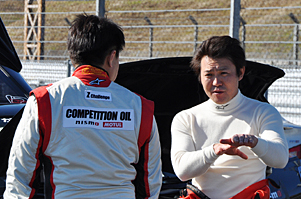 ニスモフェスティバル Z-CHALLENGE EXHIBITION RACE