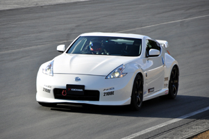 東京オートサロン2012にZ34デモカー展示!?