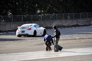 東京オートサロン2012にZ34デモカー展示!?