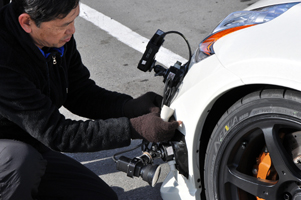 東京オートサロン2012にZ34デモカー展示!?