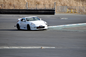 東京オートサロン2012にZ34デモカー展示!?