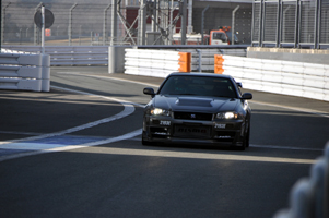 R34 GT-R Clubman Race Specロングラン取材@富士スピードウェイ