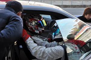 R34 GT-R Clubman Race Specロングラン取材@富士スピードウェイ