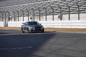 R34 GT-R Clubman Race Specロングラン取材@富士スピードウェイ