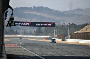 R34 GT-R Clubman Race Specロングラン取材@富士スピードウェイ