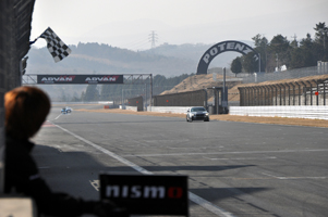 R34 GT-R Clubman Race Specロングラン取材@富士スピードウェイ