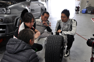 R34 GT-R Clubman Race Specロングラン取材@富士スピードウェイ