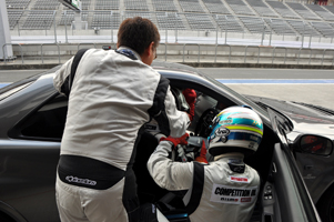 R34 GT-R Clubman Race Specロングラン取材@富士スピードウェイ