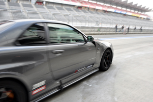 R34 GT-R Clubman Race Specロングラン取材@富士スピードウェイ