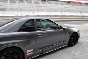 R34 GT-R Clubman Race Specロングラン取材@富士スピードウェイ