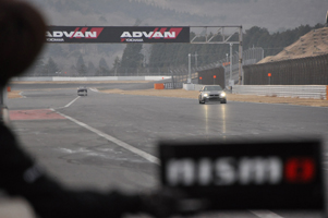 R34 GT-R Clubman Race Specロングラン取材@富士スピードウェイ