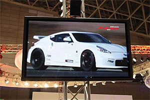 ’11 Zチャレンジ 第1戦 サポート