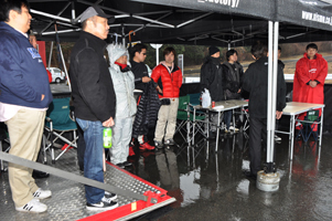 第4回 ドライビングレクチャー@FUJI SPEEDWAY