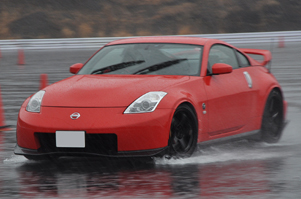 第4回 ドライビングレクチャー@FUJI SPEEDWAY