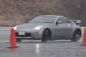 第4回 ドライビングレクチャー@FUJI SPEEDWAY