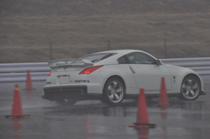 第4回 ドライビングレクチャー@FUJI SPEEDWAY