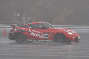 第4回 ドライビングレクチャー@FUJI SPEEDWAY