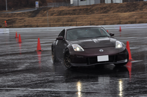 第4回 ドライビングレクチャー@FUJI SPEEDWAY