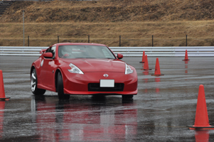 第4回 ドライビングレクチャー@FUJI SPEEDWAY