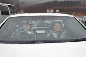 第4回 ドライビングレクチャー@FUJI SPEEDWAY