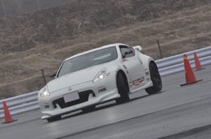 第4回 ドライビングレクチャー@FUJI SPEEDWAY