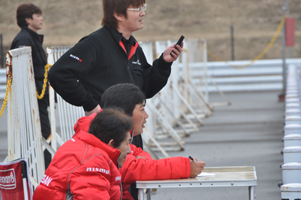 第4回 ドライビングレクチャー@FUJI SPEEDWAY